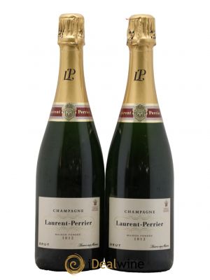 Brut Laurent Perrier   - Lot of 2 Bottles