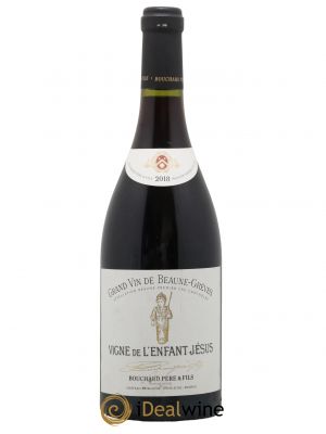 Beaune 1er cru Grèves - Vigne de l'Enfant Jésus Bouchard Père & Fils  2018 - Lot of 1 Bottle