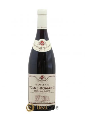 Vosne-Romanée 1er Cru Les Beaux Monts Bouchard Père & Fils  2010 - Lot of 1 Bottle