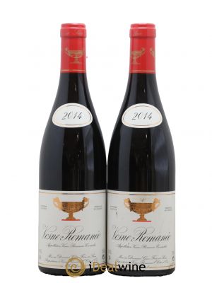 Vosne-Romanée Gros Frère & Soeur 2014 - Lot de 2 Bottles
