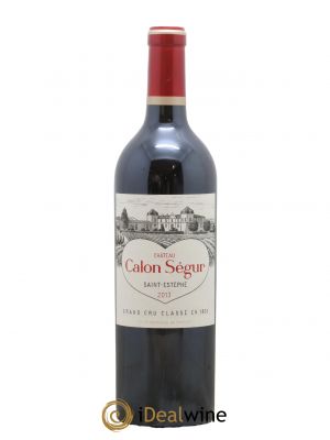 Château Calon Ségur 3ème Grand Cru Classé 2013 - Lot de 1 Bottle