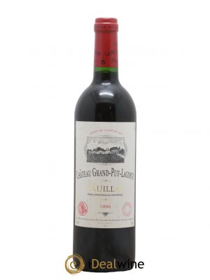 Château Grand Puy Lacoste 5ème Grand Cru Classé  1996 - Lot of 1 Bottle