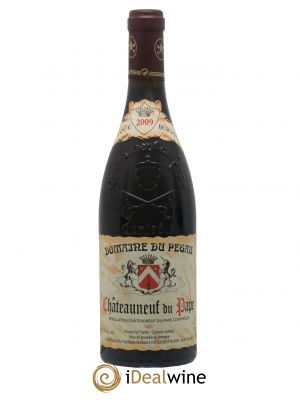 Châteauneuf-du-Pape Domaine du Pégau Cuvée Réservée Paul et Laurence Féraud 2009 - Lot de 1 Bottle