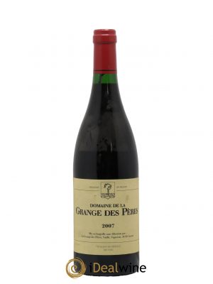 IGP Pays d'Hérault Grange des Pères Laurent Vaillé 2007 - Lot de 1 Bottle