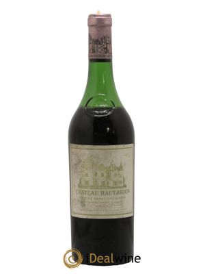 Château Haut Brion 1er Grand Cru Classé  1967 - Lot of 1 Bottle