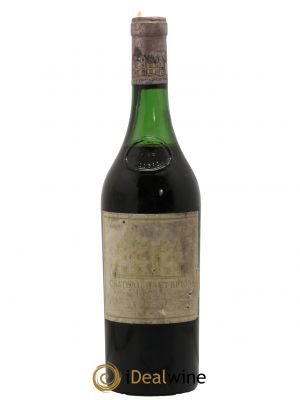 Château Haut Brion 1er Grand Cru Classé 1967 - Lot de 1 Bottle