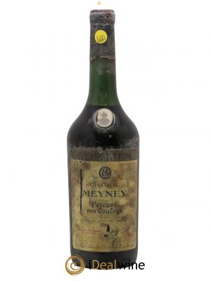 Château Meyney Prieuré des Couleys 1964 - Lot de 1 Bottle