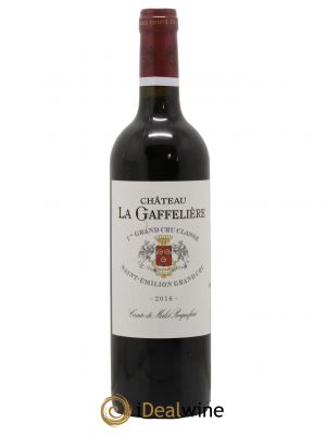 Château la Gaffelière 1er Grand Cru Classé B 2016 - Lot de 1 Bottle