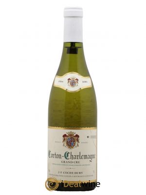 Corton-Charlemagne Grand Cru Coche Dury (Domaine) 2006 - Lot de 1 Bottle