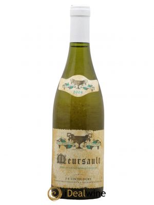Meursault Coche Dury (Domaine) 2004 - Lot de 1 Bottle