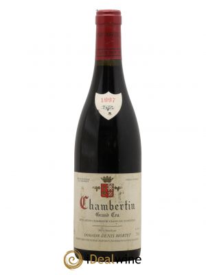 Chambertin Grand Cru Denis Mortet (Domaine) 1997 - Lot de 1 Bottle