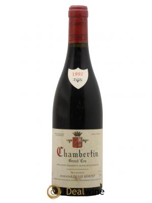 Chambertin Grand Cru Denis Mortet (Domaine)  1997 - Lot of 1 Bottle