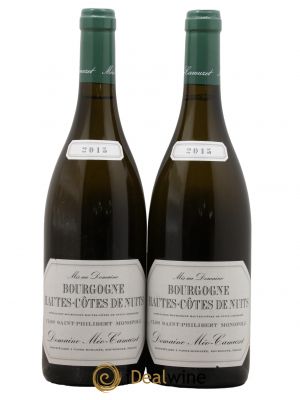 Hautes-Côtes de Nuits Clos Saint-Philibert Méo-Camuzet (Domaine)  2015 - Lot of 2 Bottles