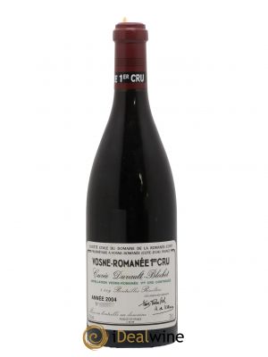 Vosne-Romanée 1er Cru Cuvée Duvault Blochet Domaine de la Romanée-Conti 2004 - Lot de 1 Bottle