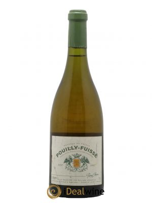 Pouilly-Fuissé Domaine Philippe d'Argenval 1997 - Lot of 1 Bottle