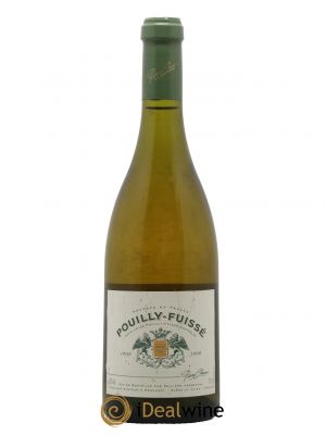 Pouilly-Fuissé Domaine Philippe d'Argenval 1999 - Lot of 1 Bottle
