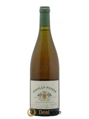 Pouilly-Fuissé Domaine Philippe d'Argenval 2004 - Lot de 1 Bottle