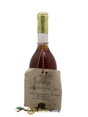 Tokaji Szamorodni Edes Hétszölö (Domaine) 50 cl 1959 - Lot de 1 Bottle