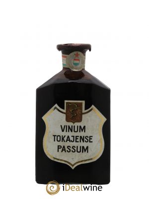 Tokaji Aszu Eszencia Vinum Tokajense Passum 1972 - Lot de 1 Bouteille