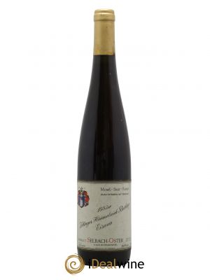 Allemagne Mosel-Saar Riesling Zeltinger Himmelreich Eiswein Selbach Oster 1993 - Lot de 1 Bottle
