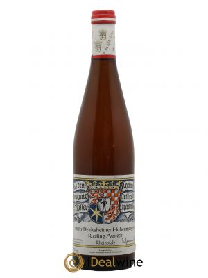 Allemagne Pfalz Deidesheimer Hohenmorgen Riesling Auslese Dr Von Bassermann 1989 - Lot of 1 Bottle
