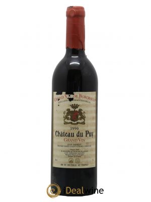 Château Le Puy  1990 - Lot of 1 Bottle