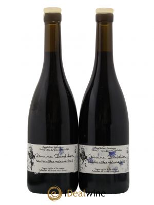 Hautes Côtes de Beaune Nature Dandelion (Domaine) 2022 - Lot de 2 Bottles