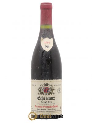 Echézeaux Grand Cru François Gerbet  1995 - Posten von 1 Flasche