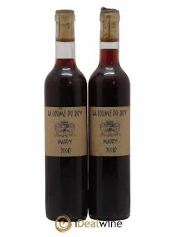 Maury Vin Doux Naturel Domaine de la Coume du Roy 50cl ---- - Lot de 2 Bottles