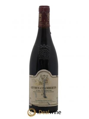 Gevrey-Chambertin 1er Cru Les Combottes Domaine Jean Philippe Marchand 1996 - Lotto di 1 Bottiglia