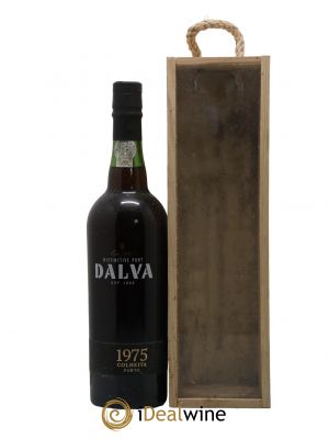 Porto Domaine Dalva 1975 - Posten von 1 Flasche
