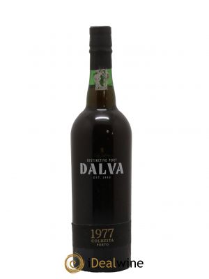 Porto Domaine Dalva 1977 - Posten von 1 Flasche