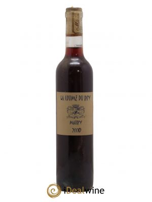 Maury Vin Doux Naturel Domaine de la Coume du Roy 50cl ---- - Lot de 1 Bottle