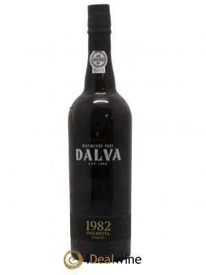 Porto Domaine Dalva 1982 - Posten von 1 Flasche