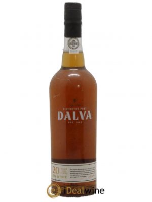 Porto 20 ans Dry White Domaine Dalva  - Posten von 1 Flasche