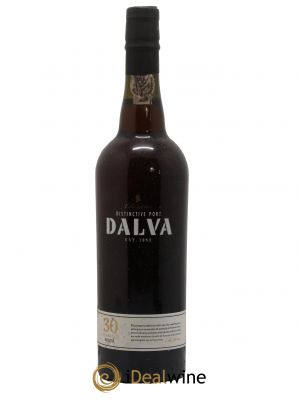 Porto 30 ans Domaine Dalva ---- - Lot de 1 Flasche