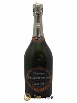 Grande Cuvée Billecart-Salmon  1985 - Lotto di 1 Bottiglia