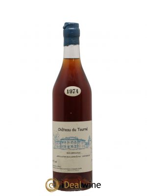 Bas-Armagnac Château du Tourné 1974 - Posten von 1 Flasche