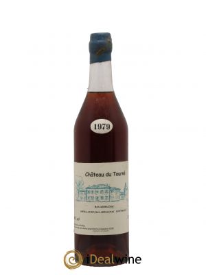 Bas-Armagnac Château du Tourné 1979 - Lot of 1 Bottle