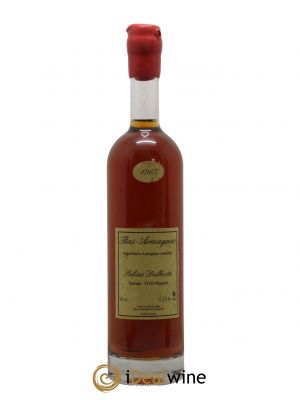 Bas-Armagnac Domaine Dulhoste 1965 - Lot de 1 Bottiglia