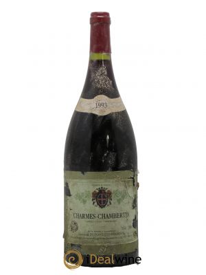 Charmes-Chambertin Grand Cru Dupont-Tisserandot (Domaine) 1993 - Lot de 1 Magnum