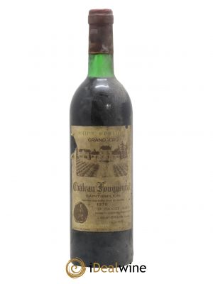 Château Fougueyrat  1978 - Lotto di 1 Bottiglia