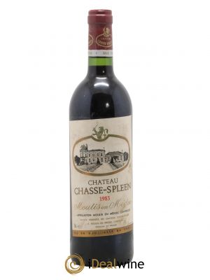 Château Chasse Spleen  1983 - Lotto di 1 Bottiglia