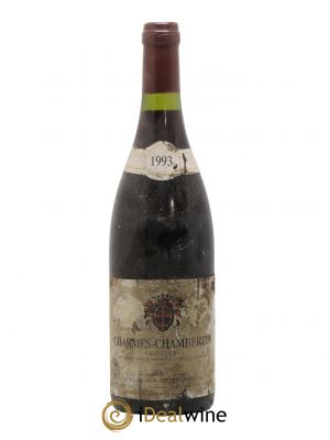 Charmes-Chambertin Grand Cru Dupont-Tisserandot (Domaine) 1993 - Lot de 1 Bottle