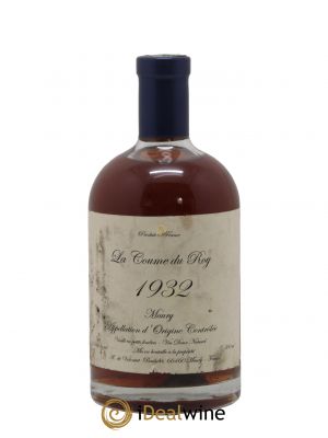 Maury Vin Doux Naturel Vieilli en Petits Foudres Domaine de la Coume du Roy 50cl 1932 - Lot de 1 Bottle