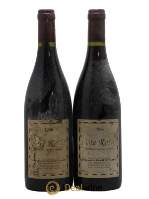 Côte-Rôtie Domaine Duclaux 1998 - Lot de 2 Bottles
