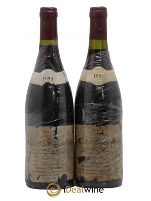 Ruchottes-Chambertin Grand Cru Frédéric Esmonin 1993 - Lot de 2 Flaschen