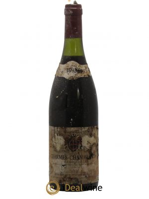 Charmes-Chambertin Grand Cru Dupont-Tisserandot (Domaine)  1993 - Lotto di 1 Bottiglia