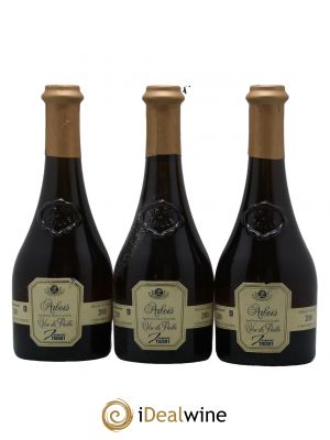 bottiglie Arbois Vin de Paille Jacques Tissot 2000 - Lot de 3 Mezze bottiglie