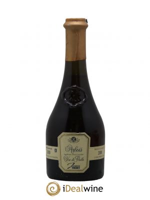 bottiglia Arbois Vin de Paille Jacques Tissot 2000 - Lot de 1 Mezza bottiglia
